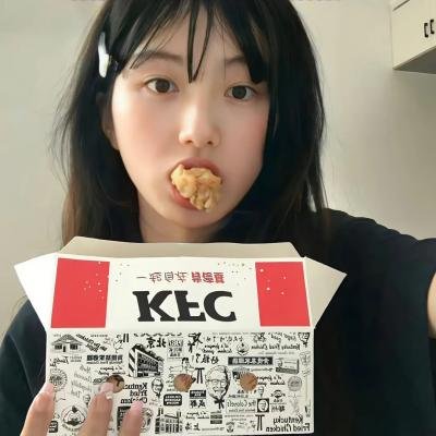 抽象画中的越南少女2